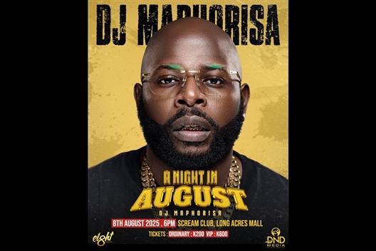 A NIGHT IN AUGUST